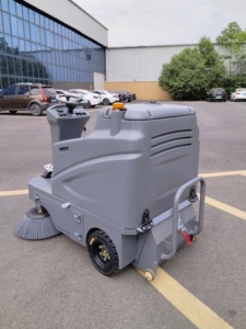 Điện ROTARY chổi <span class=keywords><strong>Robot</strong></span> đi xe trên đường nước điện <span class=keywords><strong>Sweeper</strong></span> xe tải điện <span class=keywords><strong>Sweeper</strong></span> - Product Image 6