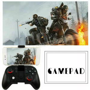 Mando inalámbrico BT para PS3, con soporte de vibración Dual para Windows 7, 8, 10, teléfono móvil - Product Image 6