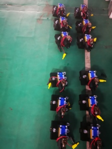 ELECTRO-HYDRAULIC система управления моделируемое учебное оборудование, тренировочный аппарат, Дидактический тренировочный тренажер, тренировочный стенд - Product Image 4