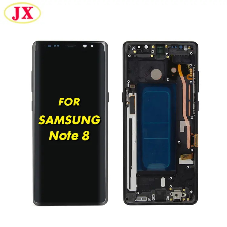 หน้าจอ LCD สำหรับ Samsung Note 8,จอ Lcd สำหรับ Samsung Note 8สำหรับ Samsung Galaxy Note8
