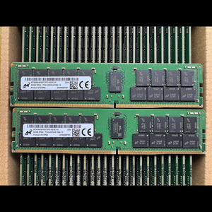 MTA36ASF8G72PZ-3G2 DDR4 64G 2 rx4 3200AA ECC memoria RDIMM - Product Image 4