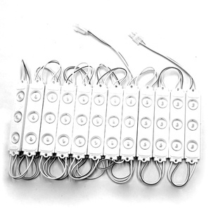 LED adv burcu modülü AC 110v 220v modülü ce rohs ile LED arka ışık smd2835 lens modülü - Product Image 6