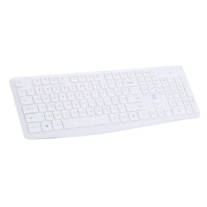 Original OEM CS10 teclado inalámbrico ratón Gaming Oficina PC ordenador ratones teclados conjunto negro blanco Color 104 teclas para HP CS10 - Product Image 1