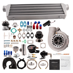 ชุดเทอร์โบสำหรับ Universal 2.5-6.0L เครื่องยนต์ GT3582เทอร์โบชาร์จเจอร์ - Product Image 1