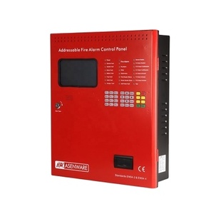 Asenware Addressable Control Panel Firefighting Equipment - Product Image 1