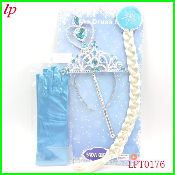 Ensemble 4 pièces Elsa Deluxe