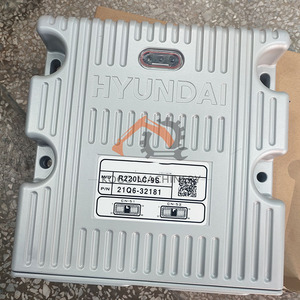Di alta qualità Hyundai escavatore R220LC-9S scheda di controllo del Computer 21Q6--32180 21Q6-32181 21Q6-32780 ECM ECU con programma originale - Product Image 6