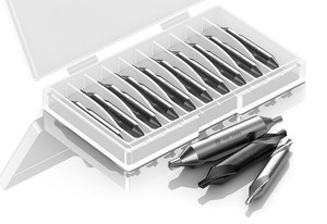HSSカーバイドセンタードリルHSSビット - Product Image 3