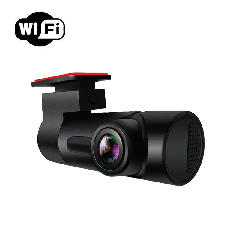 Vendita calda 1080P senza fili Mini Dash Cam Auto scatola nera con Video registratore WiFi telecamere per Auto Monitor Auto videocamera