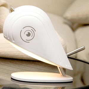 LED Modern Small <strong>Lamps</strong> <strong>Charging</strong> Table Eye USB Unique for Energy-Saving Bird Table <strong>Lamp</strong> for Study Desk Table <strong>Lamps</strong> Rechargeable - Product Image 4