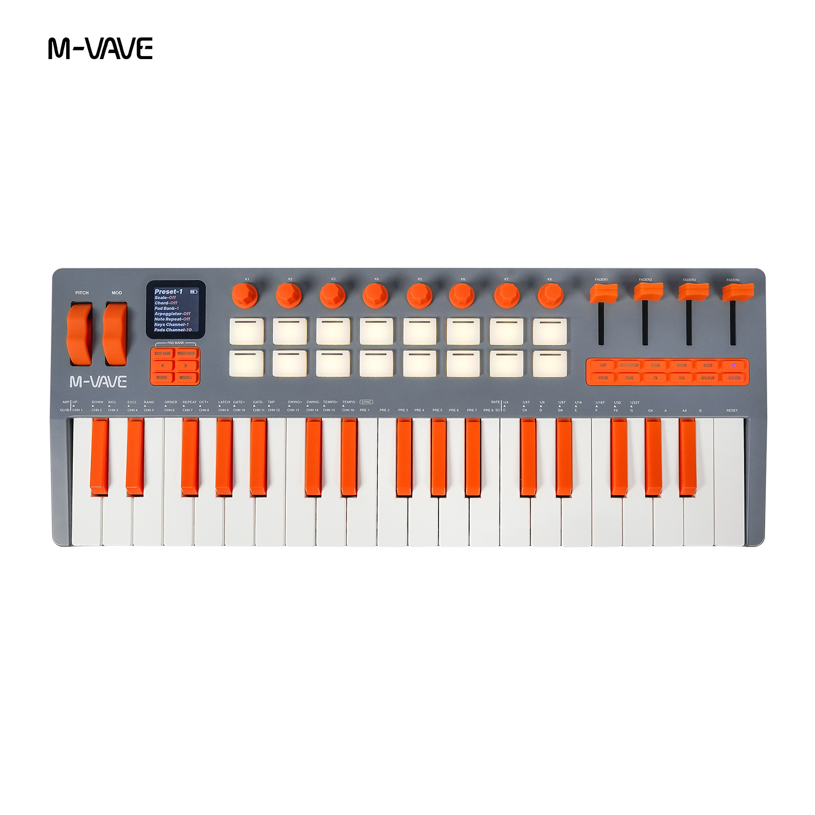 Orange