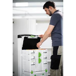 FESTOOL กล่อง497567กล่องเครื่องมือพลาสติกกล่องเครื่องมือ4014549147528ระบบ T-LOC SYS TL - EAN - Product Image 4