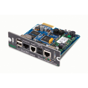 APC AP9635 UPS scheda di gestione della rete 2 con monitoraggio ambientale fuori banda e Modbus - Product Image 6
