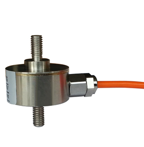 Miniature In-line Load Cell for Machine Tools Tensile test Benches Material Testing Special Machines Quality Control Robotics - Product Image 1