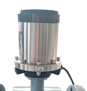 4 ''DN100mm 3,6 V Convertidor alimentado por batería de litio Salida de pulso de frecuencia Medidor de flujo electromagnético líquido - Product Image 5