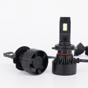 2020ใหม่ M2 Update Shinning M2s LED 32W พัดลมระบายความร้อนความเร็วสูงอัจฉริยะอุณหภูมิควบคุม Tech ไฟ LED หลอดไฟ LED อัตโนมัติ - Product Image 1
