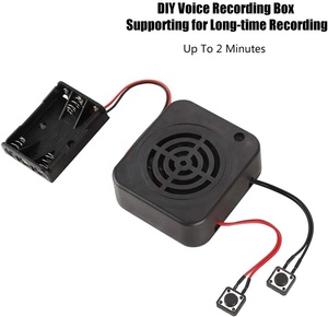Модуль записи голоса DIY Чип модуль записи звука - Product Image 3