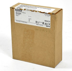 Nuovo e originale S7 analogico OUT- 6ES7 332-5HF00-0AB0- 6ES7332-5HF00-0AB0-FS-13 Stock in Warehouse PLC Controller di programmazione - Product Image 1