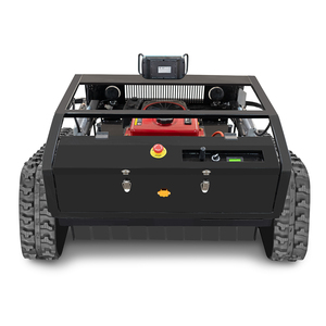 Victory VT800รถตักตีนตะขาบสำหรับงานหนัก23HP 16HP รีโมทคอนโทรล800มม. สำหรับสวน - Product Image 2