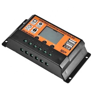 PWM Solar laderegler mit Blei-Säure/Lithium-Ionen/Lithium-Eisen-Phosphat-Batterie, RV/Caravan Solar-Lade lösung - Product Image 4