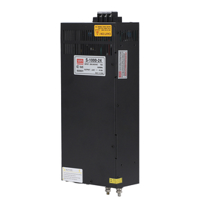大功率S1200-60交流至直流开关电源，用于LED盒厂家直销，输入220V/110V/380V，输出电压60V - Product Image 5