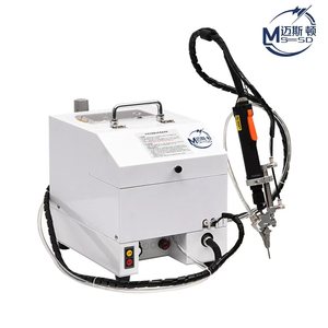 Bộ tuốc nơ vít điện cầm tay nhỏ gọn Vòng bi động cơ servo-Đảm bảo 1 năm Thiết kế tay cầm tiện dụng Hoạt động thủ công tự động - Product Image 1