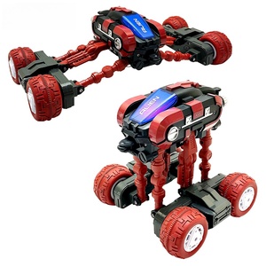 <strong>New</strong> Design 2.4Ghz Remote Control 4WD Truck <strong>Toy</strong> 1:26 Radio Control Stunt 360 Rotation Monster <strong>Rc</strong> Car Long Feet Kids Ride on <strong>Toy</strong> - Product Image 1