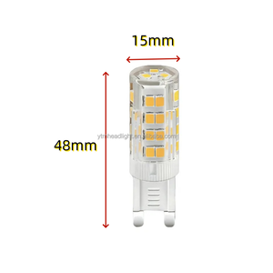 <strong>G9</strong> Base 5W <strong>LED</strong> Light Bulb DC <strong>24V</strong> Constant Current Without Flicker Intelligent Dimming and Color Adjustment Light Source - Product Image 5