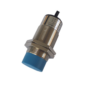 IBEST-Sensor de interruptor de proximidad inductivo M30, dispositivo de inducción de posición de Metal, salida analógica de 4-20mA y 0-20mA de distancia de 15mm - Product Image 2