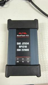 Autel Maxi Flash VCI J2534 Programmier gerät Arbeiten mit Autel Scanner, Laptop Auto maker Software für CAN FD & DoIP Neu programmierung