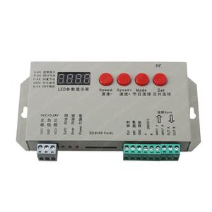 Miglior prezzo 1024 <span class=keywords><strong>Pixel</strong></span> Point indirizzabile Gamma programmabile <span class=keywords><strong>Controller</strong></span> a <span class=keywords><strong>LED</strong></span> per la striscia di luce <span class=keywords><strong>Pixel</strong></span> - Product Image 4