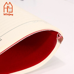 Commercio all'ingrosso Design personalizzato in pelle sintetica diario Notebook di dimensioni diverse di colore A5 disponibile cancelleria ufficio copertina morbida - Product Image 3