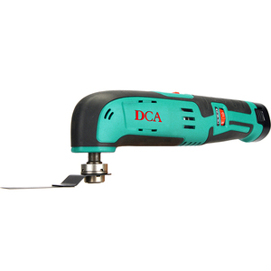 Herramienta oscilante eléctrica multifunción DCA, 12V, batería de litio, multiherramienta inalámbrica - Product Image 4