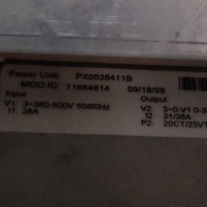 ביצועים גבוהים ממיר e טון svx9000 px0038411b 3 ~ 380-500v vfd
