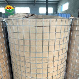 <strong>5</strong> FT X 50 FT Welded <strong>Wire</strong> Fence Manufacturing High-Quality Low Price Stainless Steel 0.9mm Galvanized Welded <strong>Wire</strong> <strong>Mesh</strong> - Product Image 2