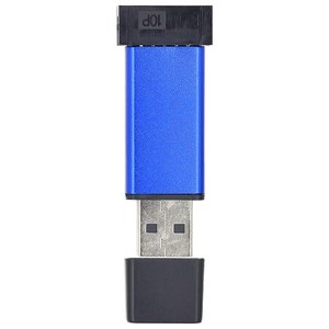 MCU STC 51 Mikrocontroller Downloader Autoprogrammierer / 3,3 V 5 V Universal / Doppelspannung USB zu TTL Download-Kabel