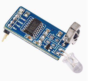 5V IR a infrarossi telecomando decodificatore codifica trasmettitore e ricevitore modulo Wireless circuito elettrico chip In magazzino - Product Image 4