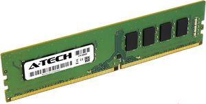 A-te/ch MSI ตัวแปลงสัญญาณเวิร์กสเตชัน C236M 8th 32GB DDR4 2666MHz PC4-21300 DIMM หน่วยความจำแบบ Non-ECC UDIMM แล็ปท็อป/หุ้นคอมพิวเตอร์ - Product Image 5