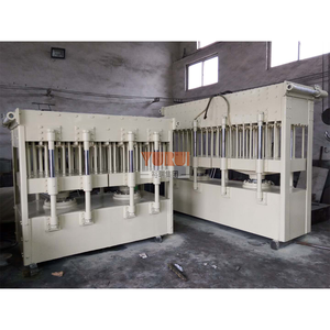 Máquina de fabricación de bloques de yeso para paredes de construcción de ladrillo Máquina de línea de producción de bloques de yeso hueco y sólido de alta calidad - Product Image 6