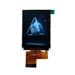 Tft LCD 3.2 pollici Driver ILI9341V risoluzione 240x320 colore 262K interfaccia MCU 16 Bit - Product Image 1