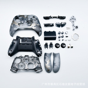 Xbox One S ince denetleyici ön arka kılıf için NSLikey konut kabuk üst alt kabuk Faceplate kapak - Product Image 5