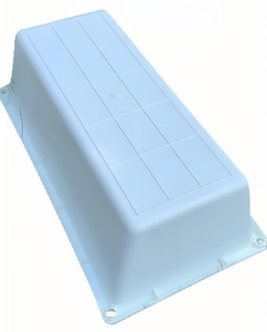 <strong>Rotomolding</strong> Water Trough Mold for Cattle Animal Drink Bowl for Goat Customized Rotational Plastic Feeder Rotomolded <strong>LLDPE</strong>