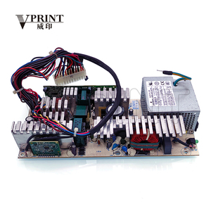 CR357-67046 AA27250L電源ボードユニットHP DesignJet T920 T930 T1500 T1530 T2500 T2530 T3500プロッタ部品用 - Product Image 2