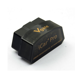 Puerta iCar ro elm327 2,3 OD 2 O2 ar diagnóstico ools can E327 uto lulululuetooth 4,0 para ndroid/IDD2 2 uto Canner - Product Image 2