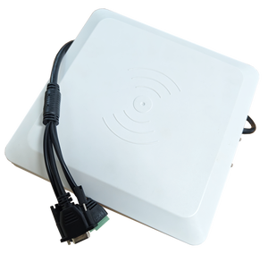 Winnix Arduino Linux raspberry Android IP67 8m antenna uhf a lungo raggio lettore rfid con USB/TCP/WIFI per il monitoraggio di veicoli all'aperto