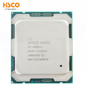 โปรเซสเซอร์ใหม่ E5-2680V4 (แคช35M,2.40 GHz) CPU เซิร์ฟเวอร์สำหรับ Intel ในสต็อก - Product Image 3