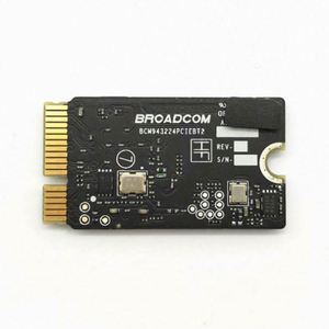 BCM943224PCIEBT2 Mini PCIe ağ kartı 300Mbps 2.4 & 5G WiFi için Bluetooth 4.0 dahili Mac OS hava A1370 A1369 A1465 Laptop için - Product Image 1