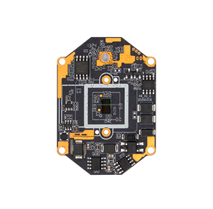 Dual Light Warm Light Infrared <strong>LED</strong> 4K CMOS AI CCTV <strong>IP</strong> Network <strong>Camera</strong> Module - Product Image 1