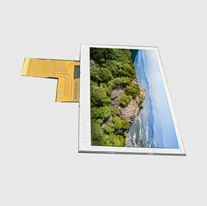 4.3 Inch Tft Touch <strong>Lcd</strong> <strong>Display</strong> with 480x272 Resolution and <strong>TTL</strong> <strong>Interface</strong>