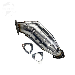 เครื่องฟอกไอเสียไอเสียรุ่น Passat/ A4 1.8T Turbo 2000-2006,เครื่องฟอกไอเสียแบบติดตั้งโดยตรงสำหรับรถยนต์มืออาชีพ - Product Image 1